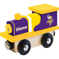 Wholesale Minnesota Vikings Toy Train Engine