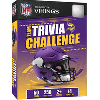 Wholesale Minnesota Vikings Trivia Challenge