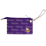 Wholesale Minnesota Vikings Victory Wristlet