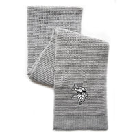 Wholesale Minnesota Vikings Waffle Scarf