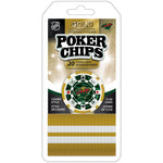 Wholesale Minnesota Wild 20 Piece Poker Chips