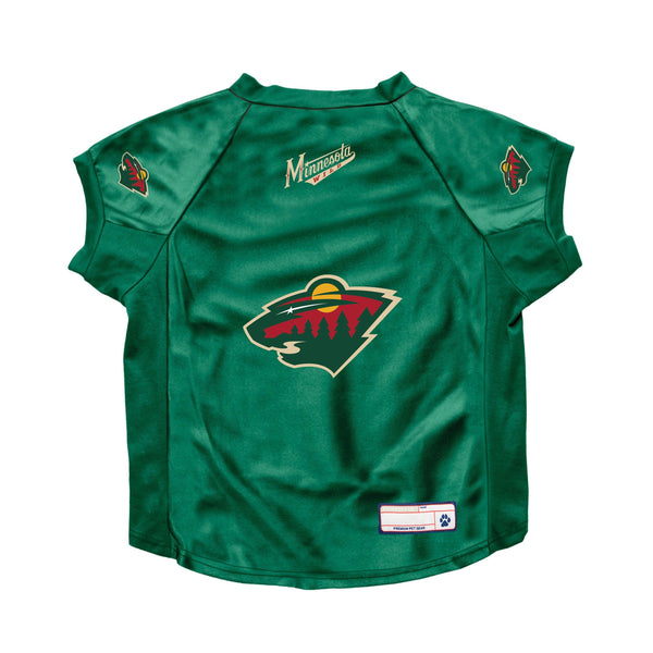 Wholesale Minnesota Wild Big Pet Stretch Jersey Big