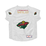 Wholesale Minnesota Wild Big Pet Stretch Jersey