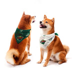 Wholesale Minnesota Wild Home and Away Pet Bandana Set