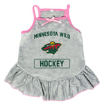 Wholesale Minnesota Wild Pet Dress Grey Type- Assorted Sizes