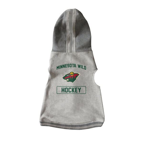 Wholesale Minnesota Wild Pet Hooded Crewneck Type TC