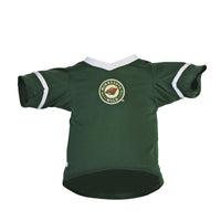 Wholesale Minnesota Wild Pet Premium Jersey - Assorted Sizes