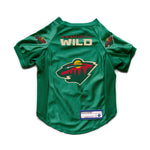 Wholesale Minnesota Wild Pet Stretch Jersey