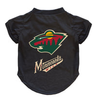 Wholesale Minnesota Wild Pet T-Shirt