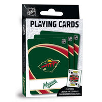 Wholesale Minnesota Wild Playing Cards - 54 Card Deck