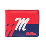 Wholesale Mississippi Ole Miss Rebels Bi-Fold Wallet