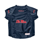 Wholesale Mississippi Ole Miss Rebels Big Pet Stretch Jersey Big