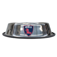 Wholesale Mississippi Ole Miss Rebels Everyday Pet Bowl