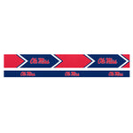 Wholesale Mississippi Ole Miss Rebels Headband Set