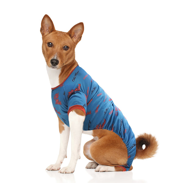 Wholesale Mississippi Ole Miss Rebels Pet PJs - Assorted Sizes