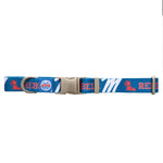 Wholesale Mississippi Ole Miss Rebels Premium Pet Collar L