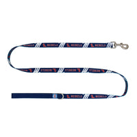 Wholesale Mississippi Ole Miss Rebels Premium Pet Lead - Assorted Sizes