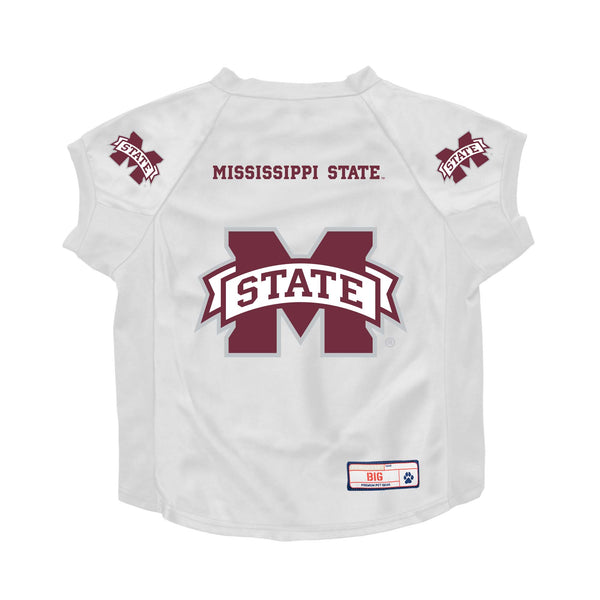 Wholesale Mississippi State Bulldogs Big Pet Stretch Jersey Big