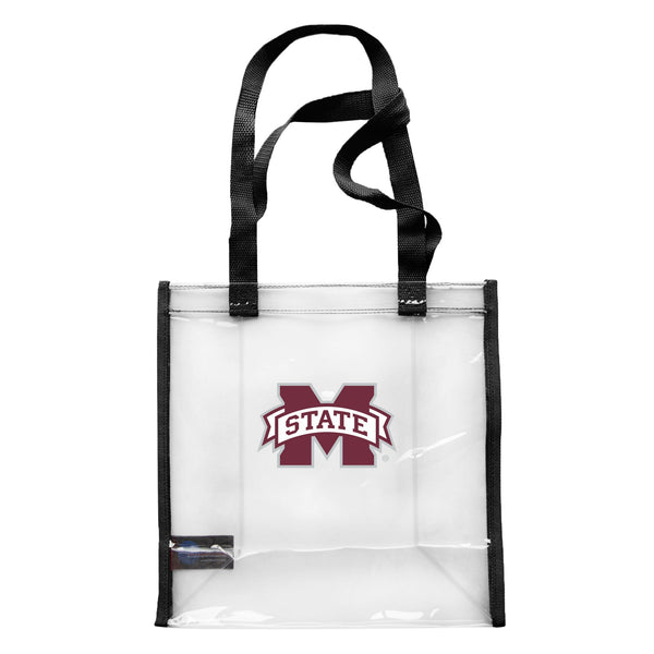 Wholesale Mississippi State Bulldogs Clear Advantage Tote