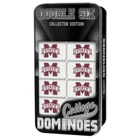 Wholesale Mississippi State Bulldogs Dominoes