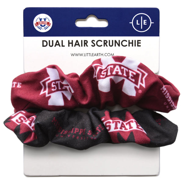 Wholesale Mississippi State Bulldogs Dual Hair Twist -