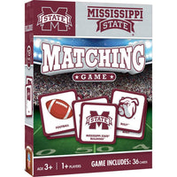 Wholesale Mississippi State Bulldogs Matching Game