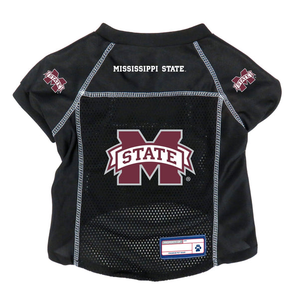 Wholesale Mississippi State Bulldogs Pet Jersey