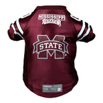 Wholesale Mississippi State Bulldogs Pet Premium Jersey - Assorted Sizes