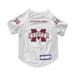 Wholesale Mississippi State Bulldogs Pet Stretch - Assorted Sizes