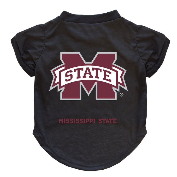 Wholesale Mississippi State Bulldogs Pet T-Shirt