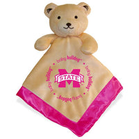 Wholesale Mississippi State Bulldogs - Security Bear Pink