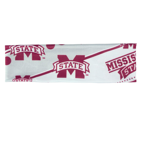 Wholesale Mississippi State Bulldogs Stretch Headband