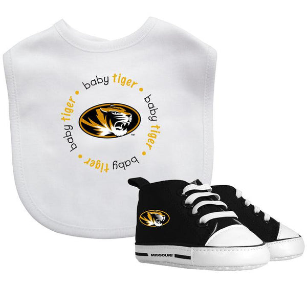 Wholesale Missouri Tigers - 2-Piece Baby Gift Set