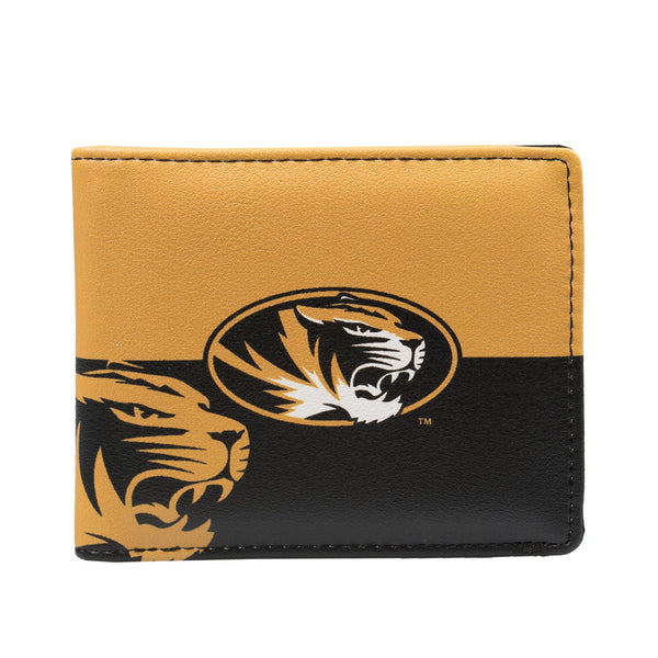 Wholesale Missouri Tigers Bi-Fold Wallet