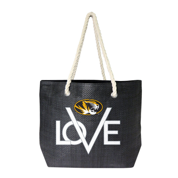 Wholesale Missouri Tigers Love Tote