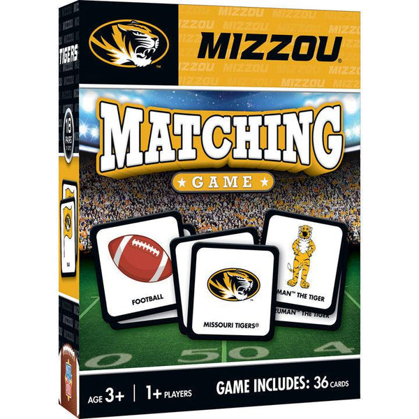 Wholesale Missouri Tigers Matching Game