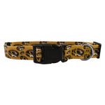 Wholesale Missouri Tigers Pet Team Collar - Assorted Sizes