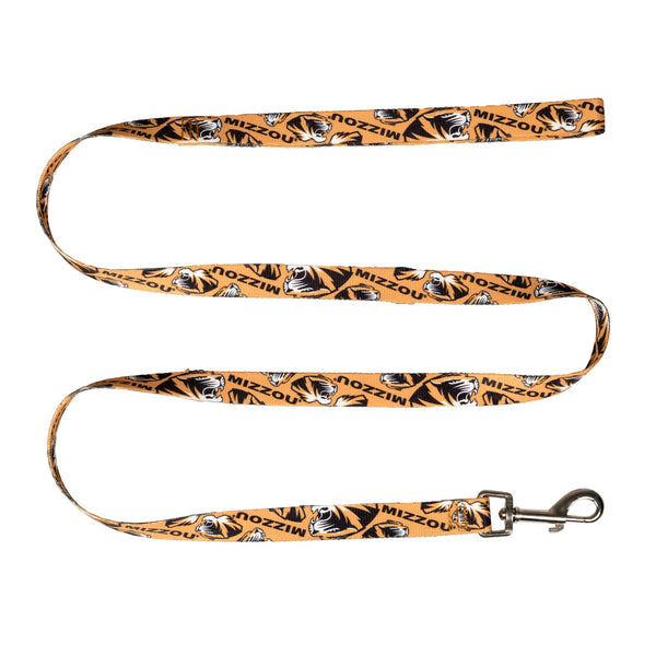 Wholesale Missouri Tigers Pet Team Lead - Assorted Sizes