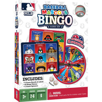 Wholesale MLB - League Bingo Game