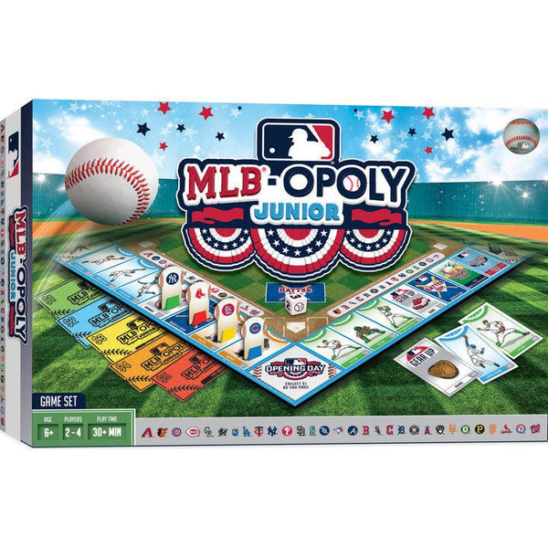 Wholesale MLB Opoly Junior