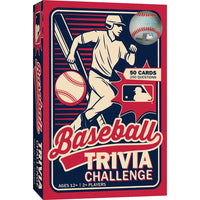 Wholesale MLB Trivia Challenge