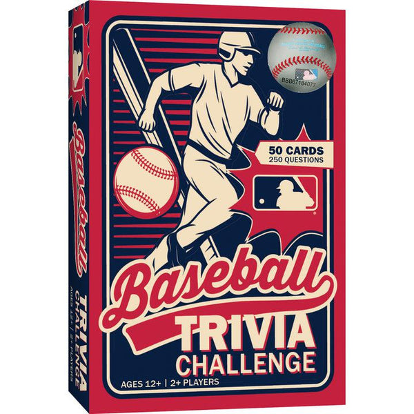 Wholesale MLB Trivia Challenge