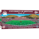 Wholesale Montana Grizzlies - 1000 Piece Panoramic Jigsaw Puzzle