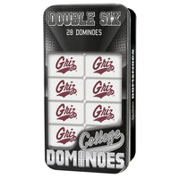 Wholesale Montana Grizzlies Dominoes