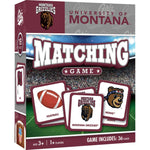 Wholesale Montana Grizzlies Matching Game