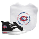 Wholesale Montreal Canadiens - 2-Piece Baby Gift Set