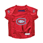 Wholesale Montreal Canadiens Big Pet Stretch Jersey Big