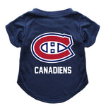 Wholesale Montreal Canadiens Pet T-Shirt