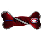 Wholesale Montreal Canadiens Pet Tug Bone -