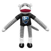Wholesale Montreal Impact Team Sock Monkey Pet Toy Soccer